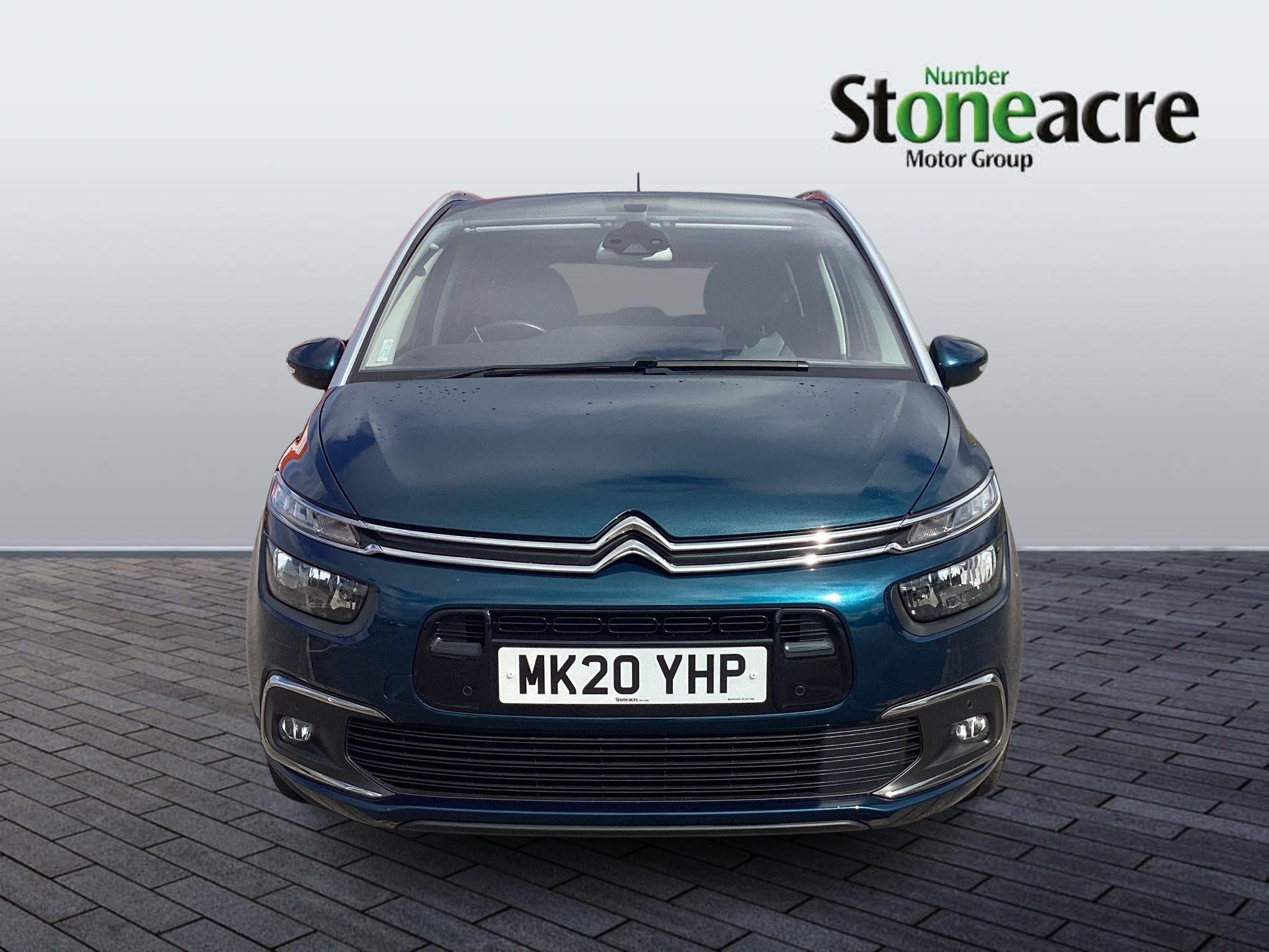 Main listing image - Citroen Grand C4 SpaceTourer