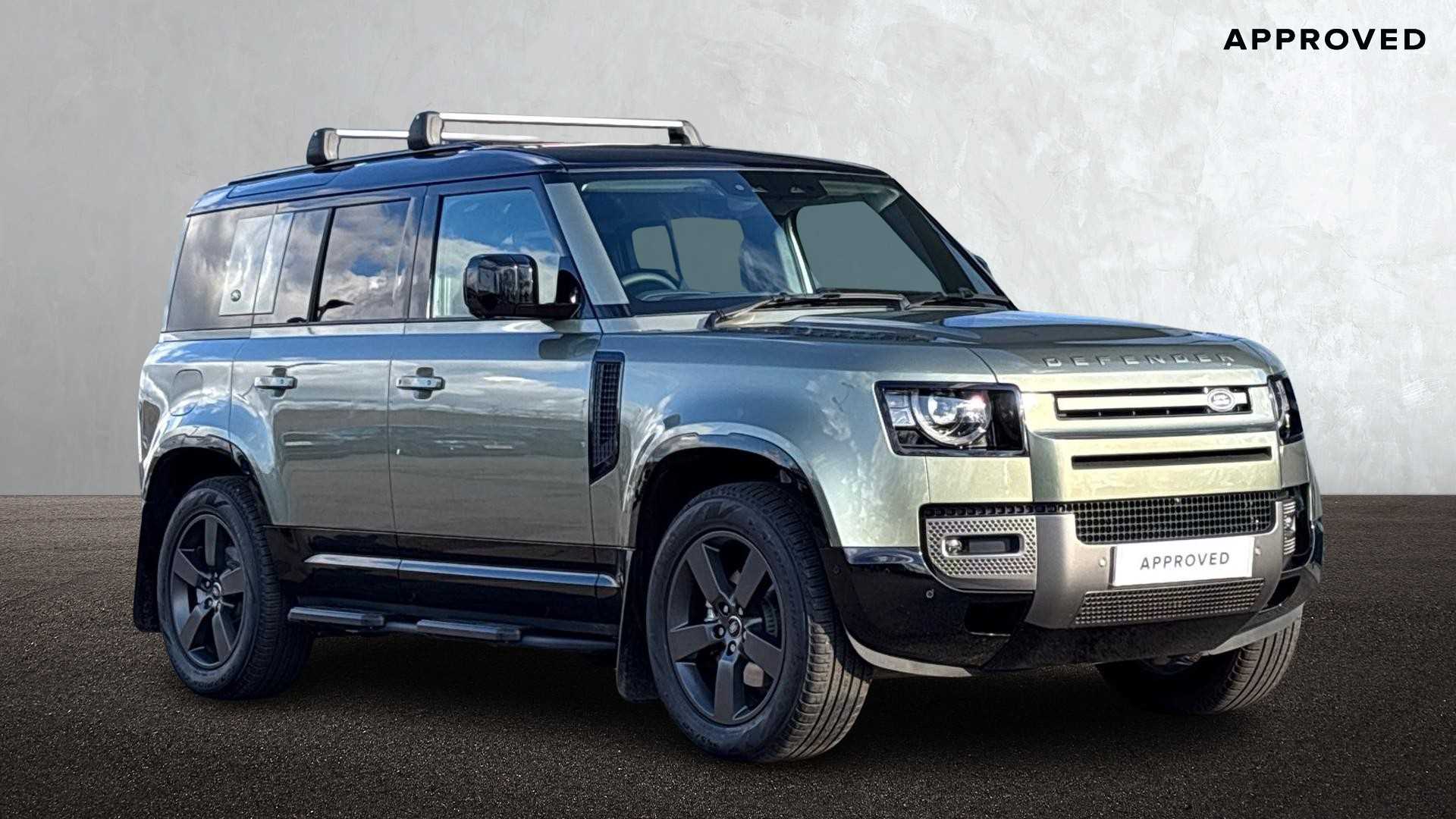 Main listing image - Land Rover Defender