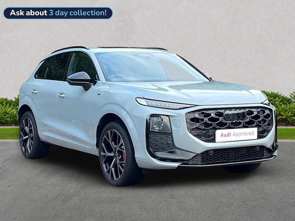 Main listing image - Audi Q3