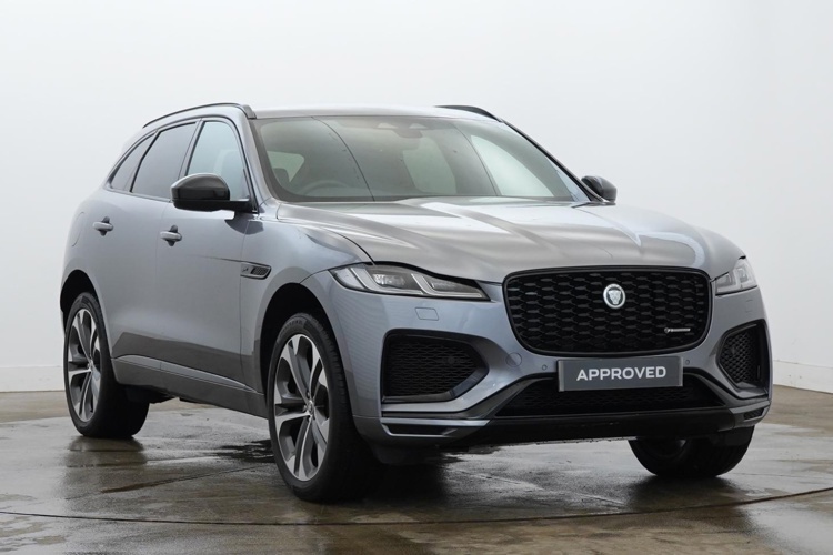 Main listing image - Jaguar F-Pace