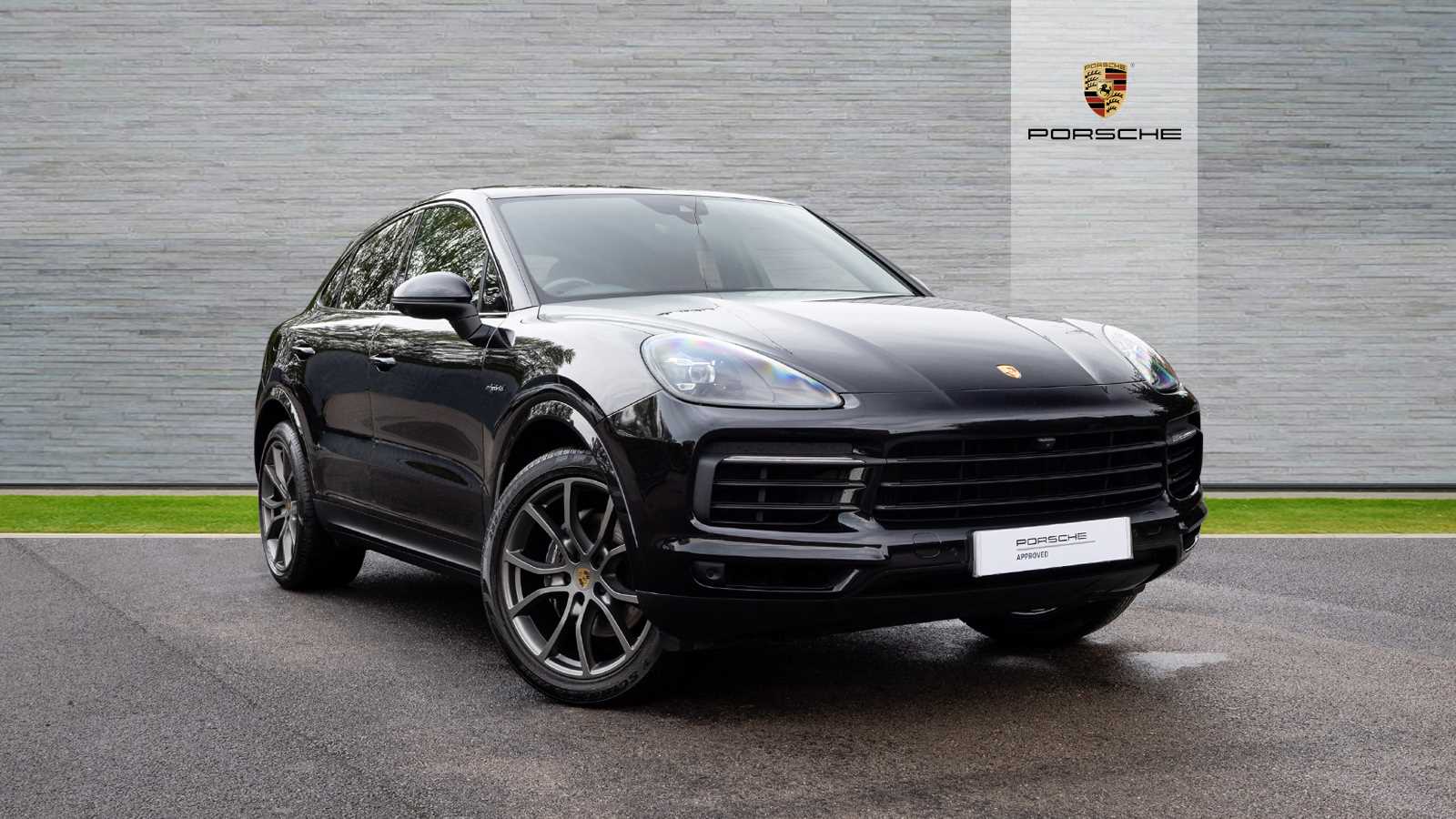 Main listing image - Porsche Cayenne