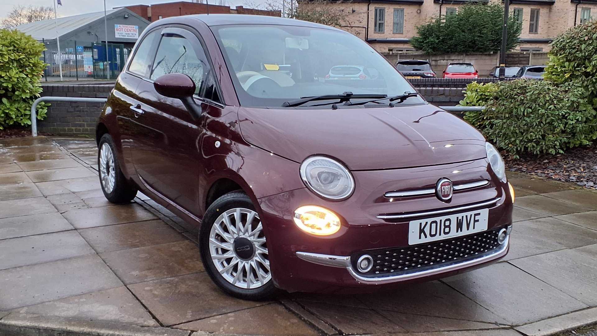 Main listing image - Fiat 500