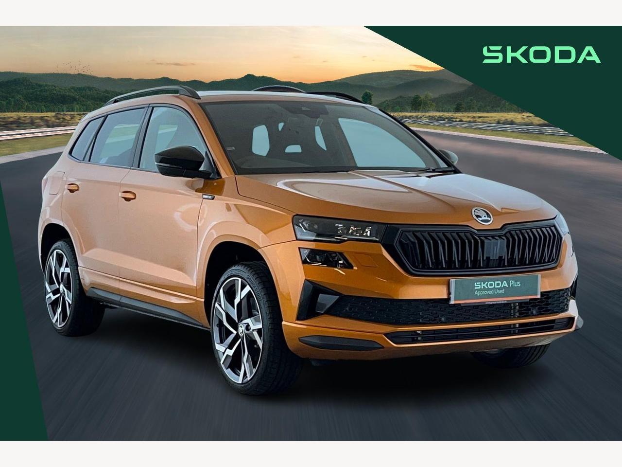 Main listing image - Skoda Karoq