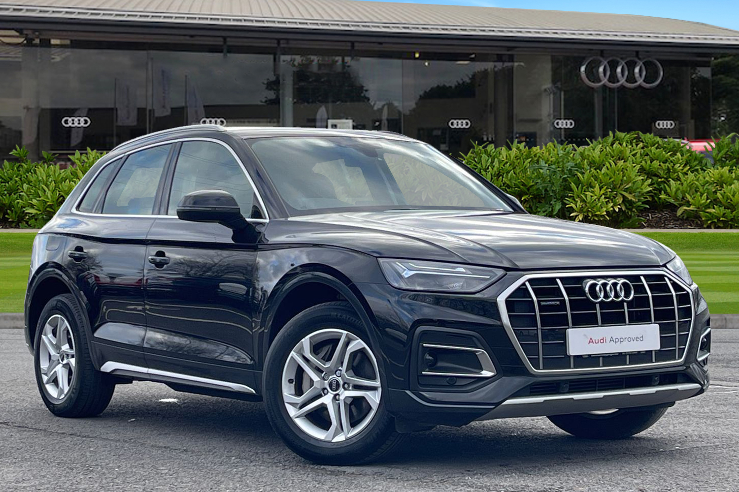 Main listing image - Audi Q5