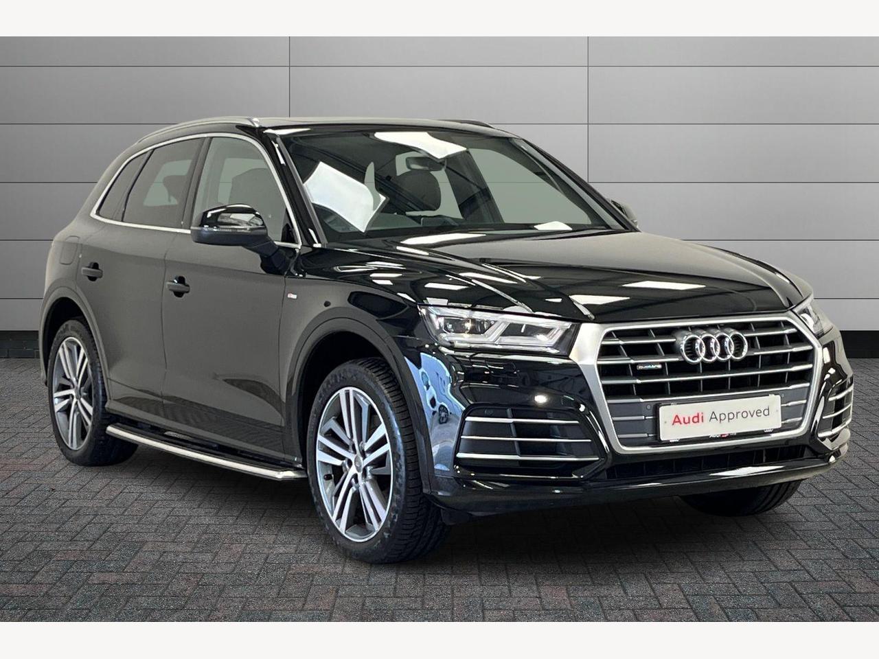 Main listing image - Audi Q5