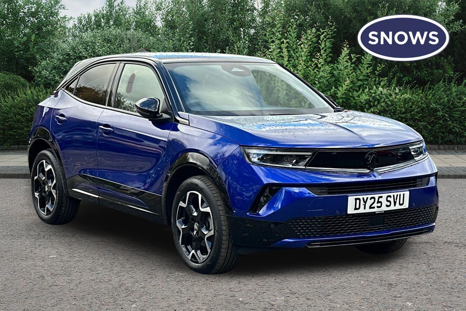 Main listing image - Vauxhall Mokka