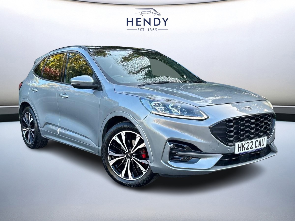 Main listing image - Ford Kuga