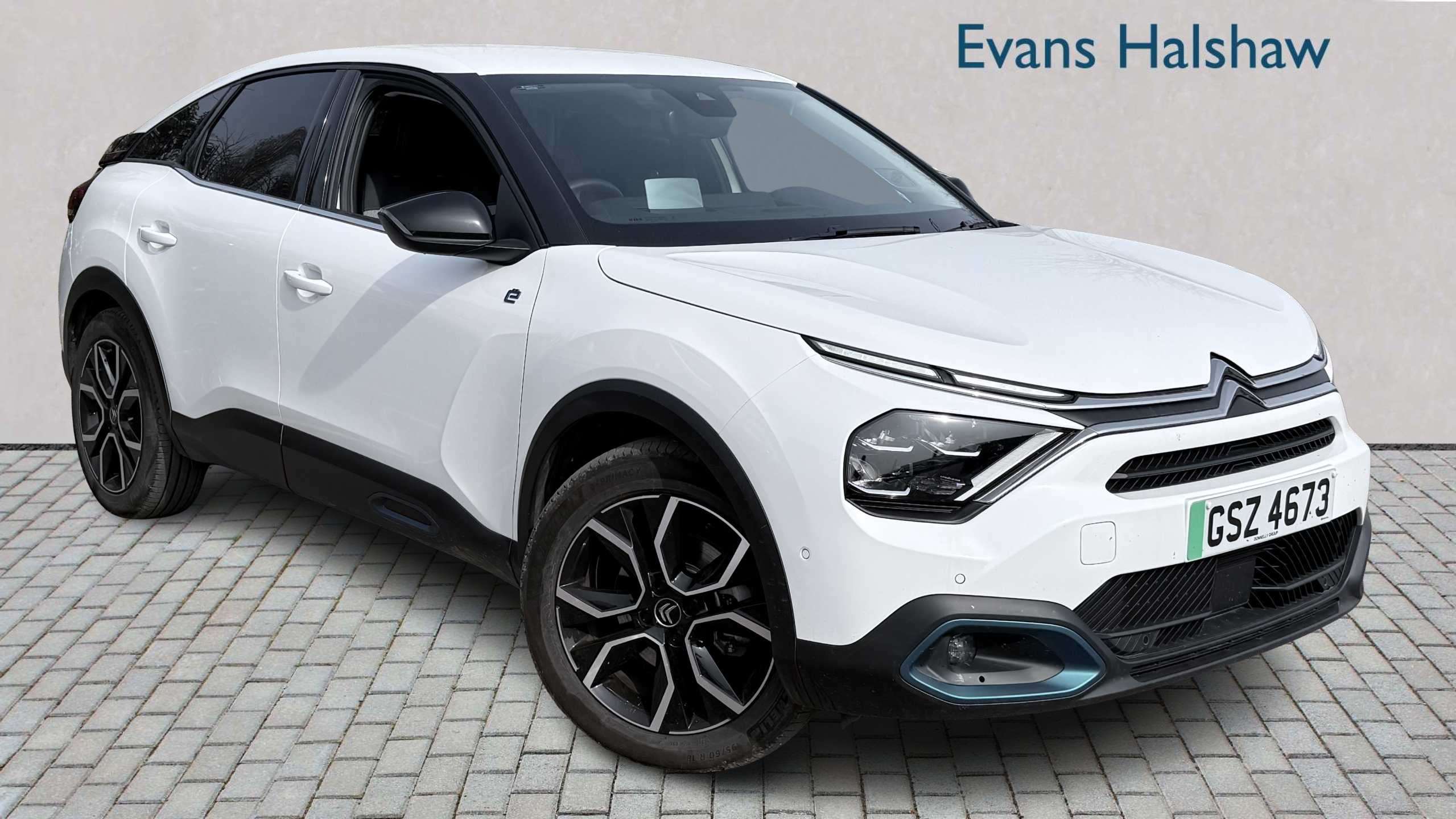 Main listing image - Citroen C4