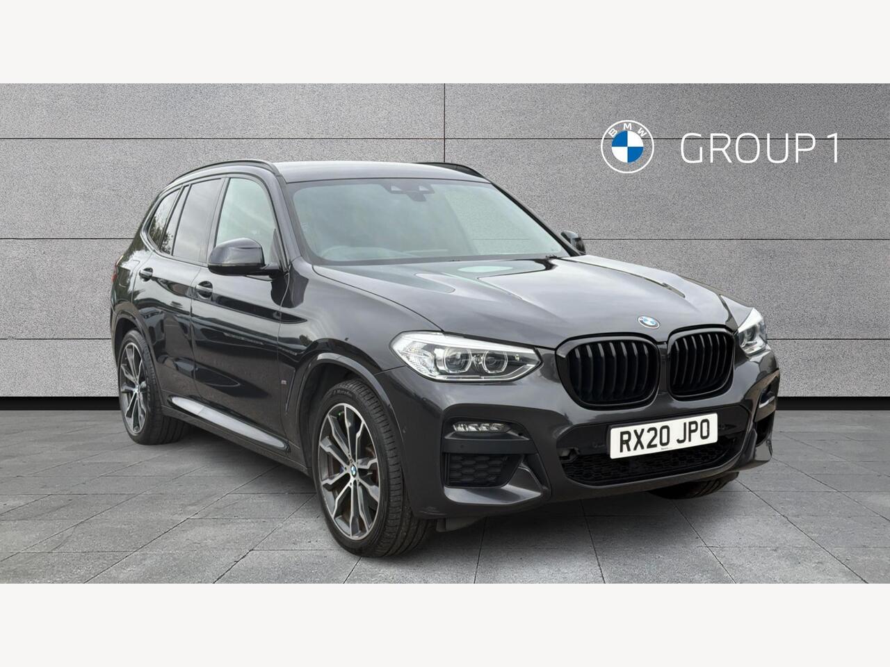 Main listing image - BMW X3