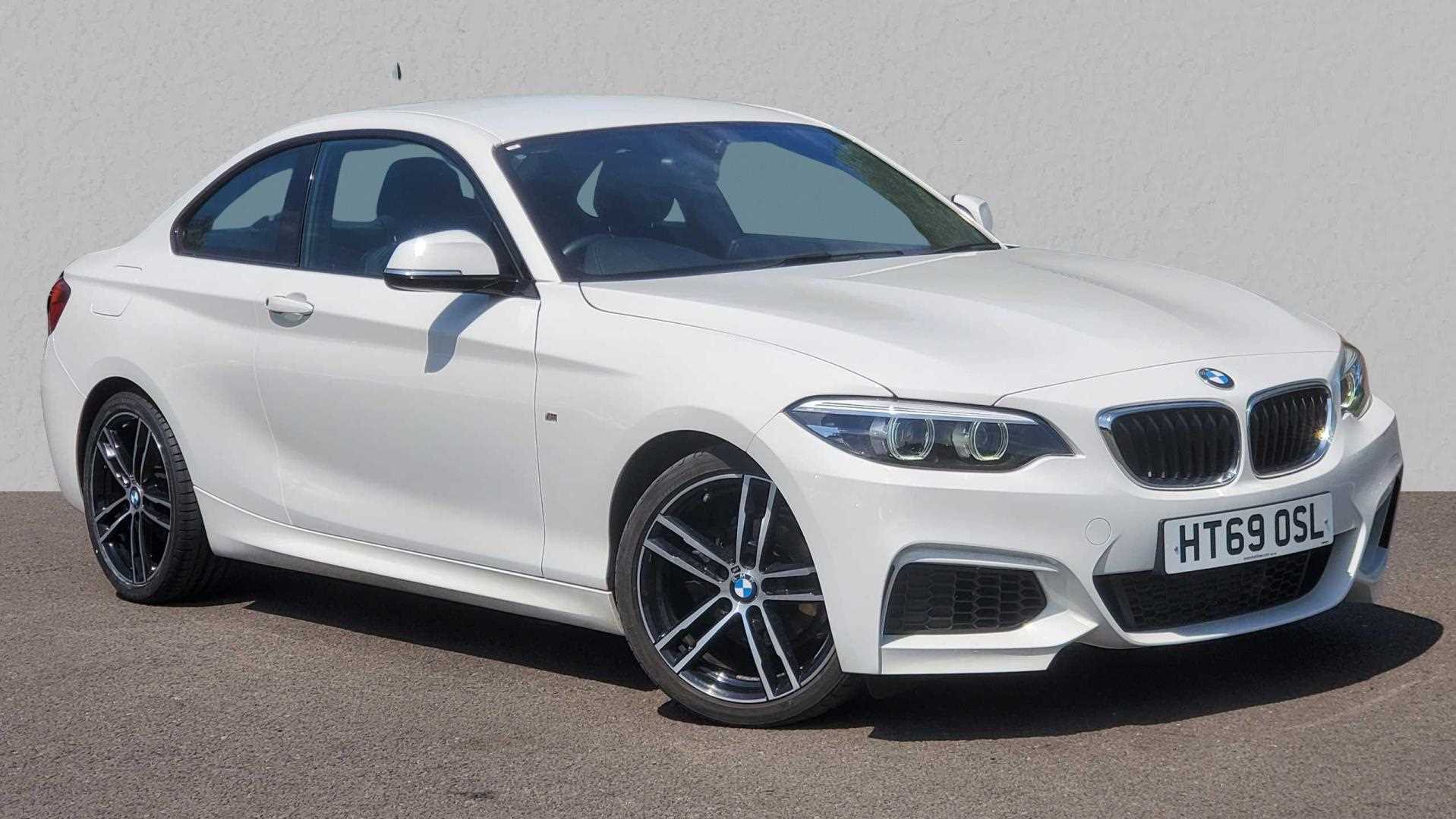 Main listing image - BMW 2 Series