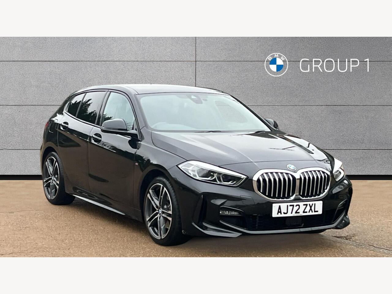 Main listing image - BMW 1 Series