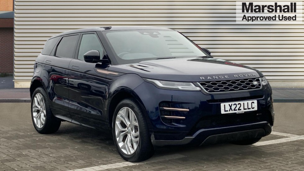 Main listing image - Land Rover Range Rover Evoque