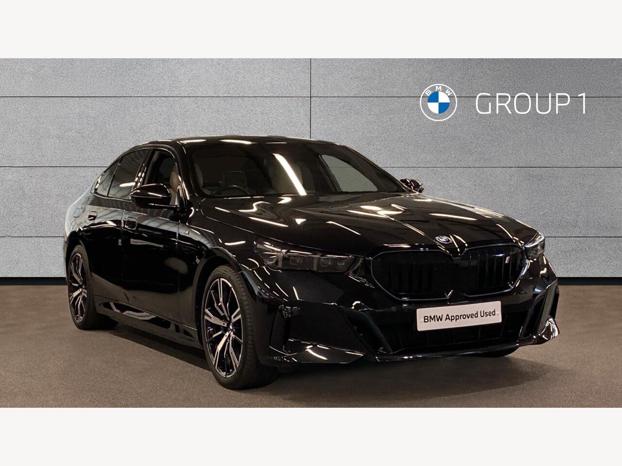 Main listing image - BMW i5