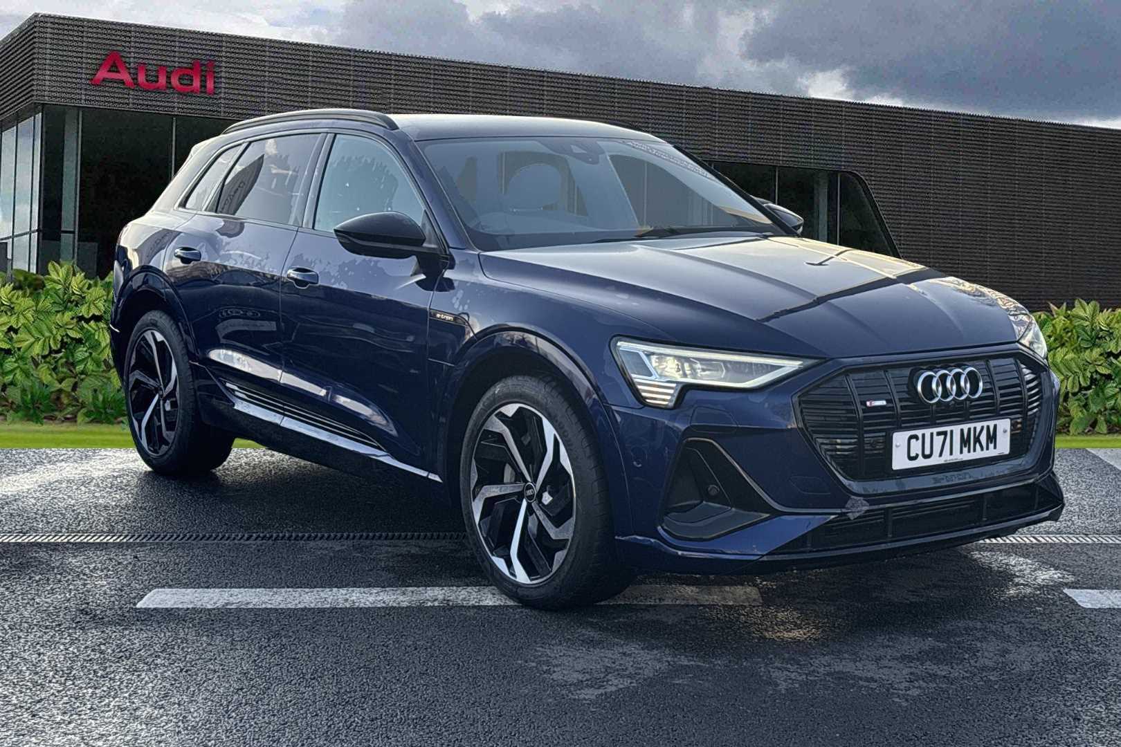 Main listing image - Audi e-tron