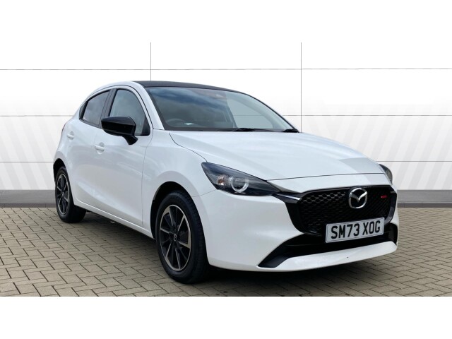 Main listing image - Mazda 2