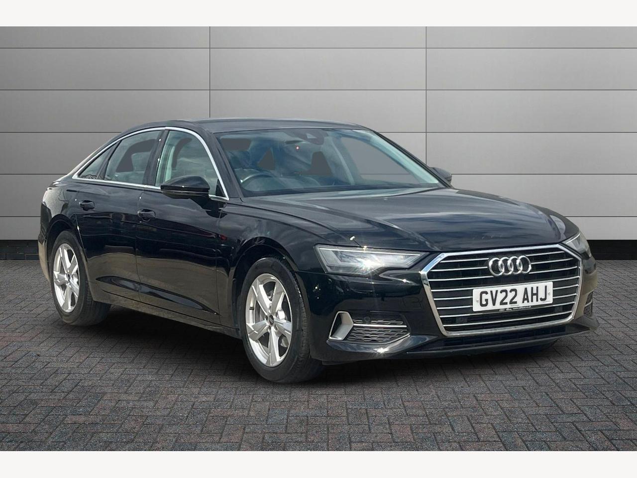 Main listing image - Audi A6