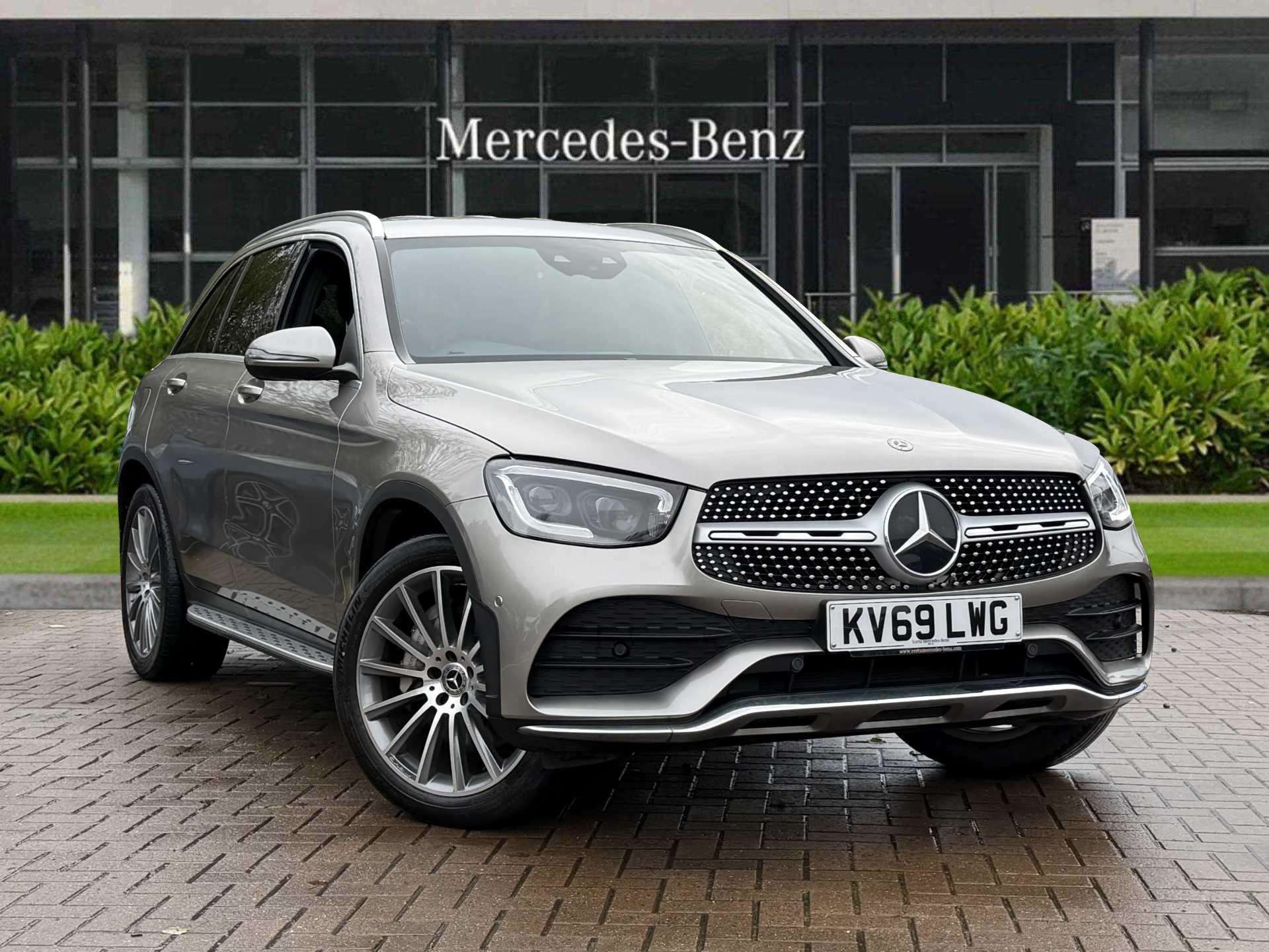 Main listing image - Mercedes-Benz GLC