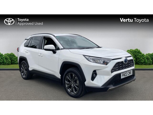 Main listing image - Toyota RAV4