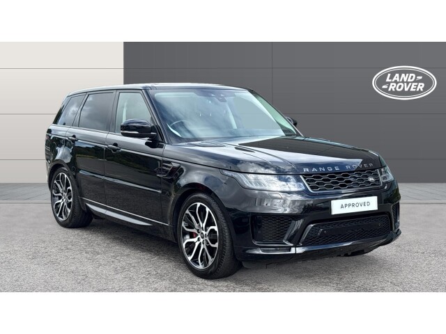 Main listing image - Land Rover Range Rover Sport
