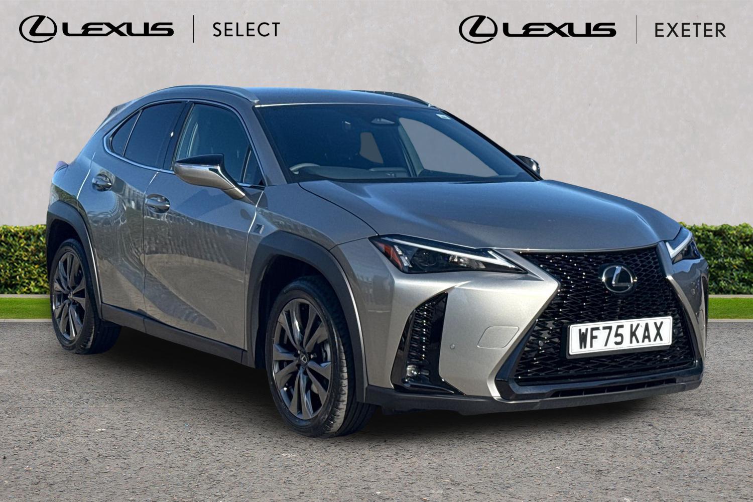 Main listing image - Lexus UX