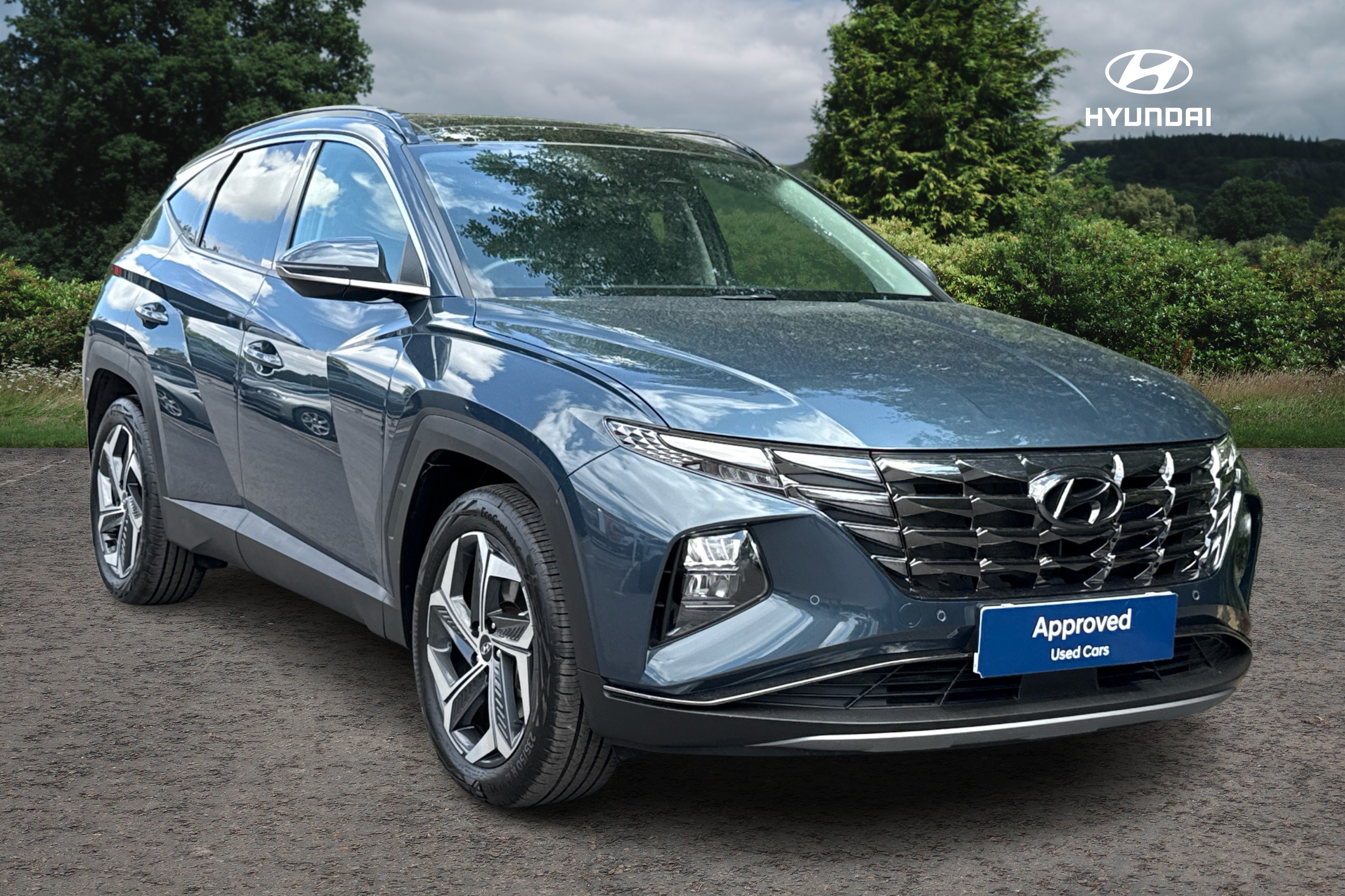 Main listing image - Hyundai Tucson