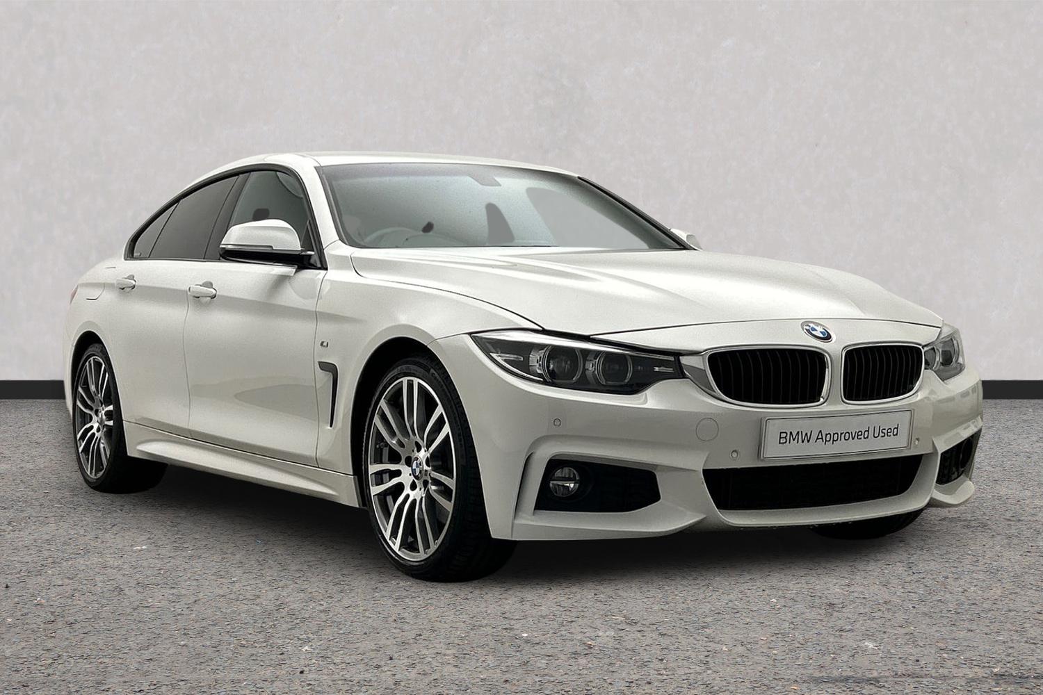 Main listing image - BMW 4 Series