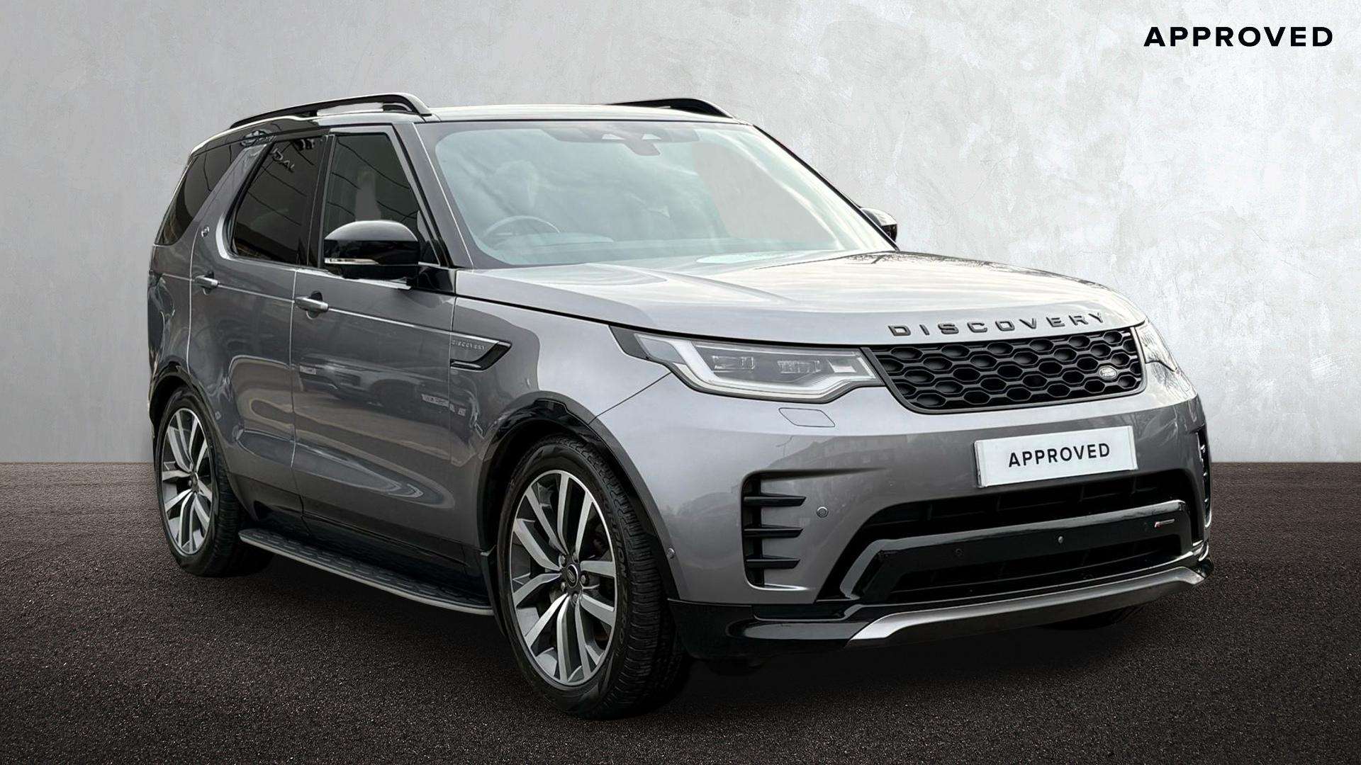 Main listing image - Land Rover Discovery