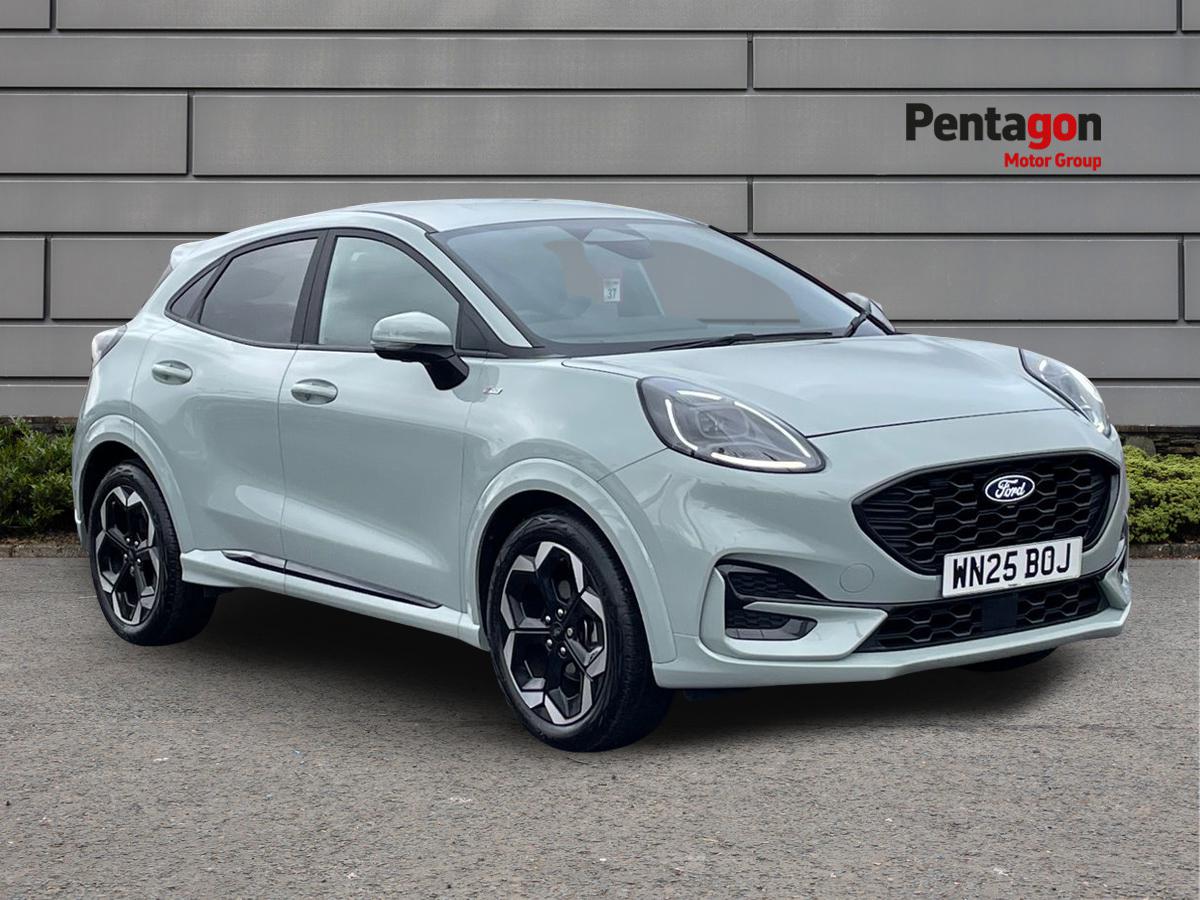 Main listing image - Ford Puma