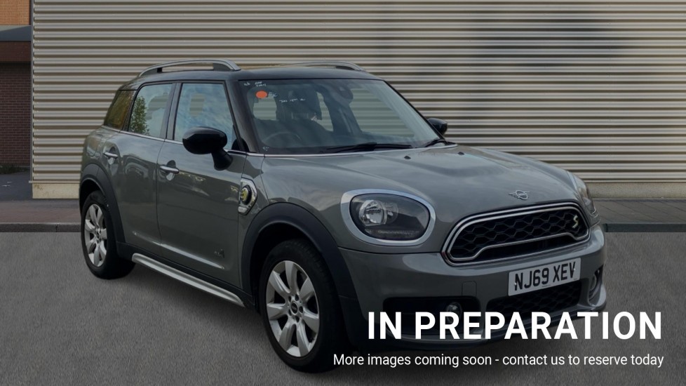 Main listing image - MINI Countryman