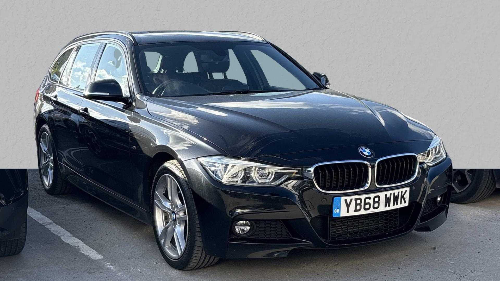 Main listing image - BMW 3 Series Touring