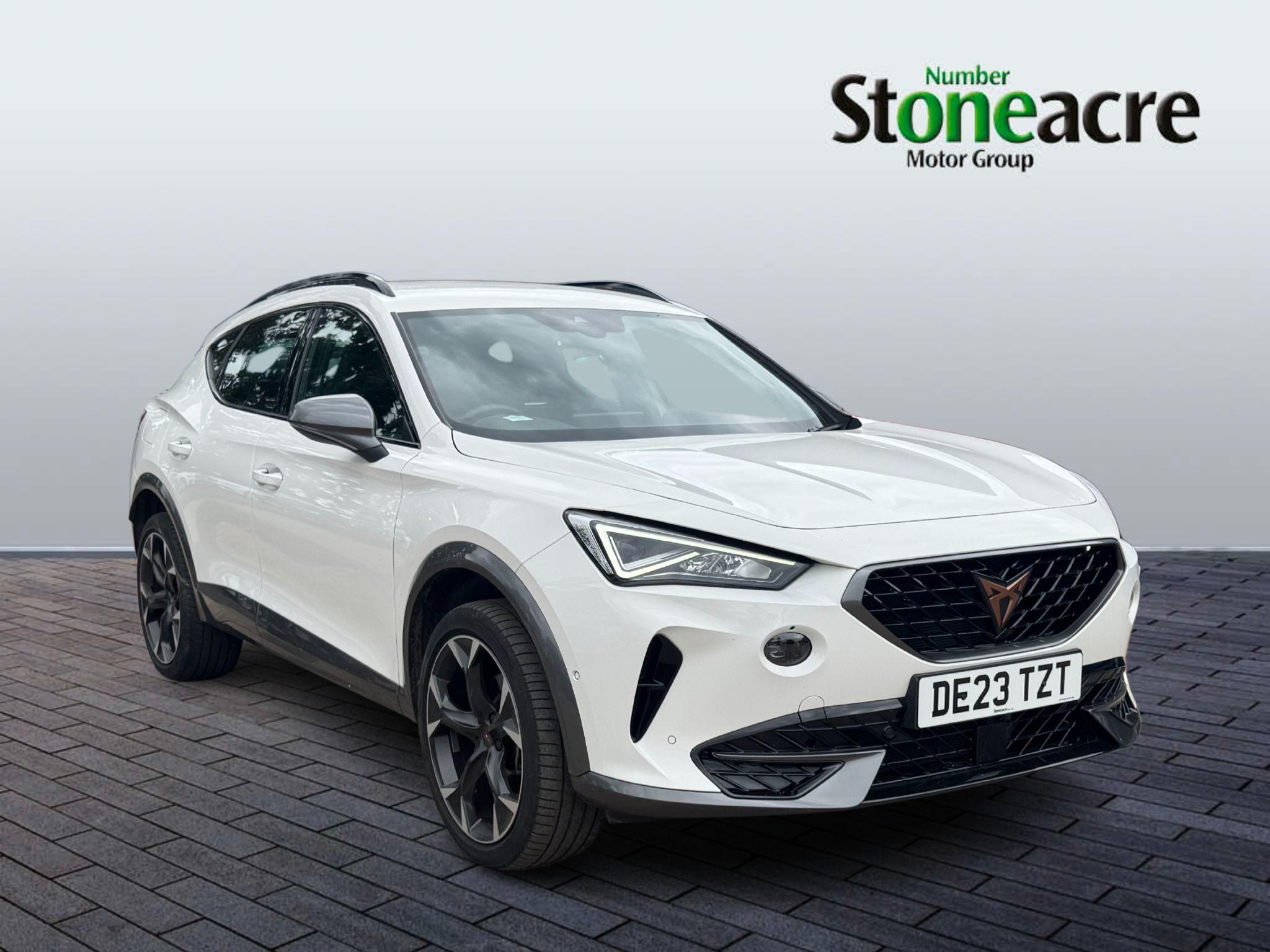 Main listing image - Cupra Formentor
