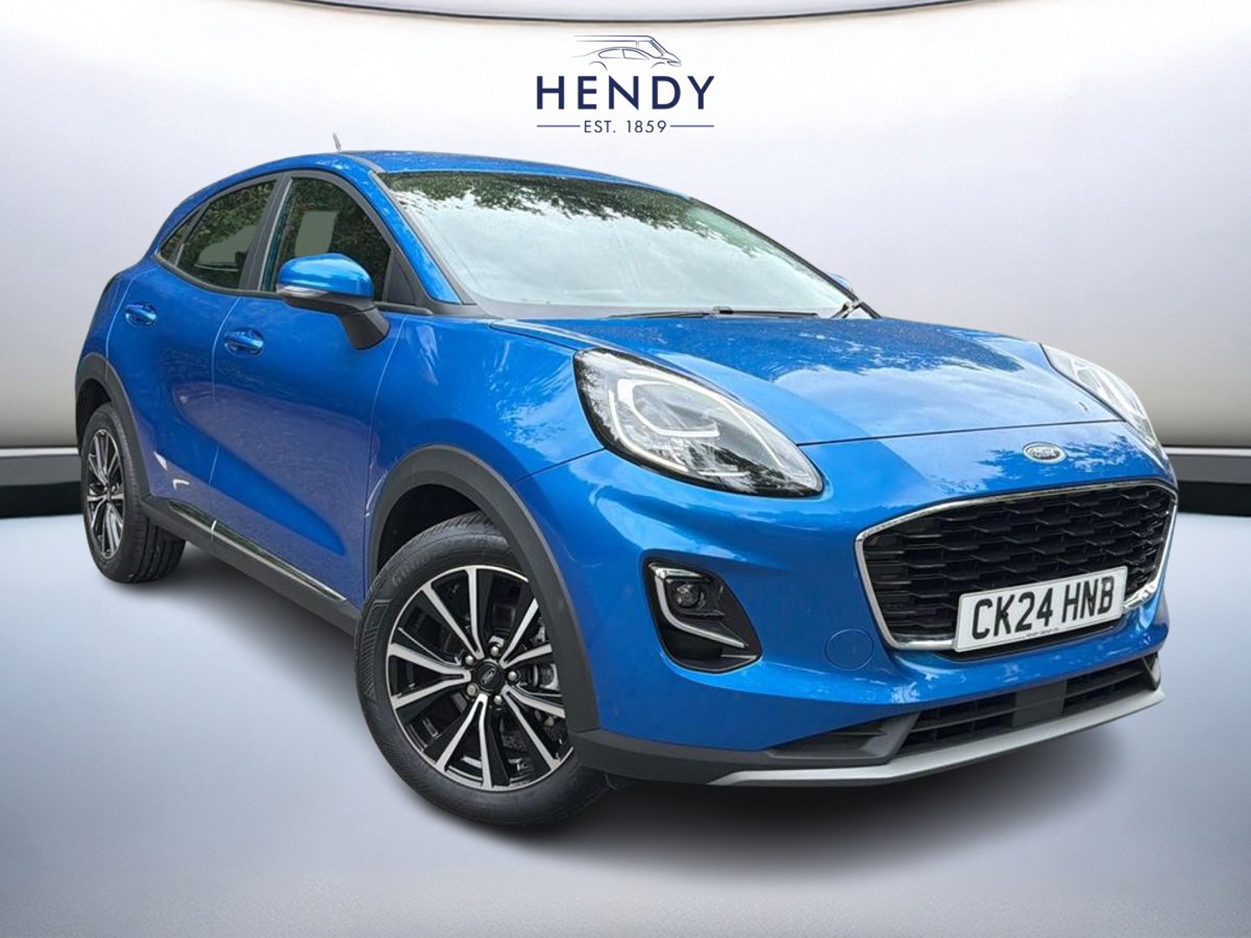 Main listing image - Ford Puma