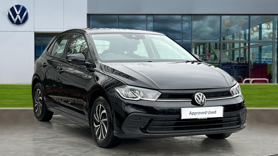 Main listing image - Volkswagen Polo