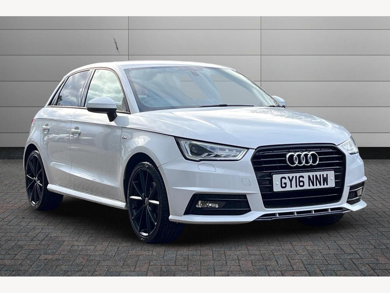 Main listing image - Audi A1