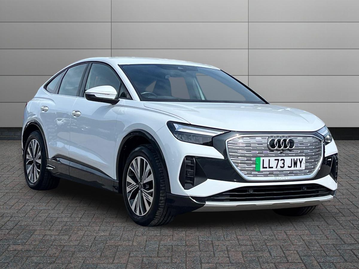 Main listing image - Audi Q4