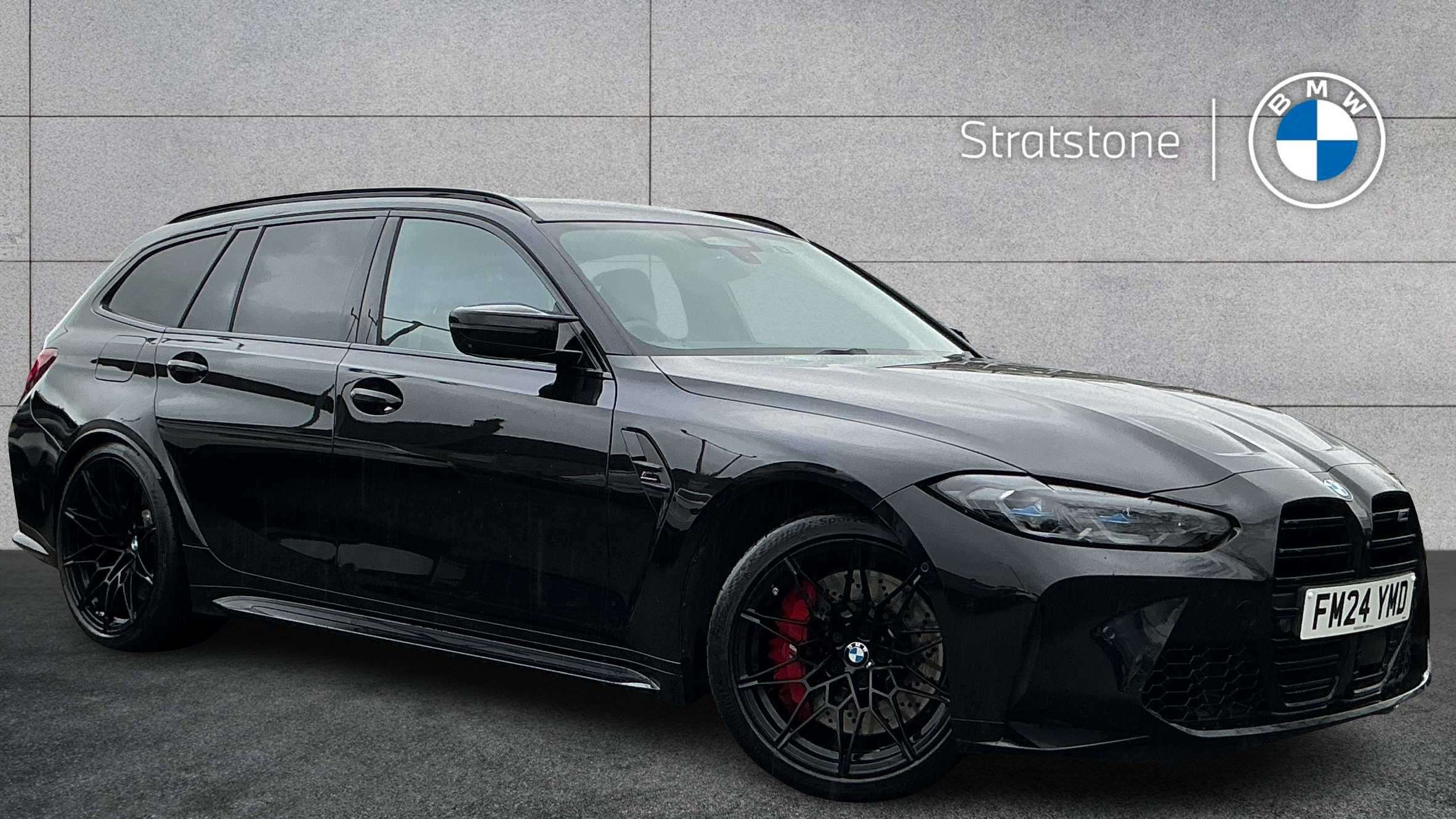 Main listing image - BMW M3 Touring