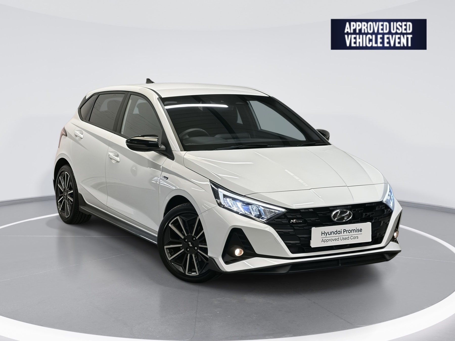 Main listing image - Hyundai i20