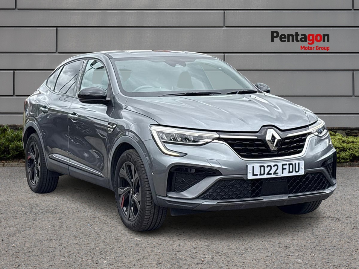 Main listing image - Renault Arkana