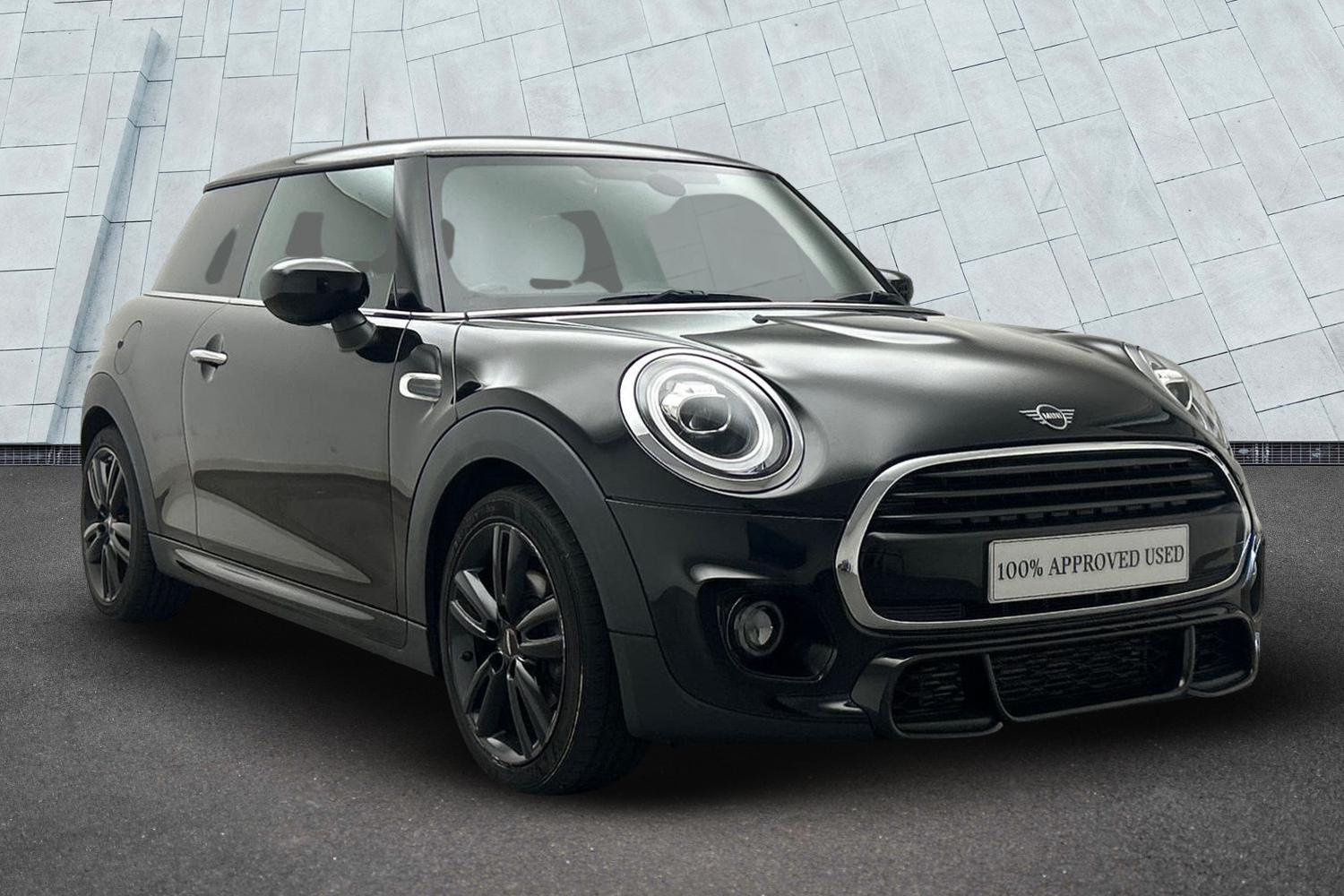 Main listing image - MINI Hatchback
