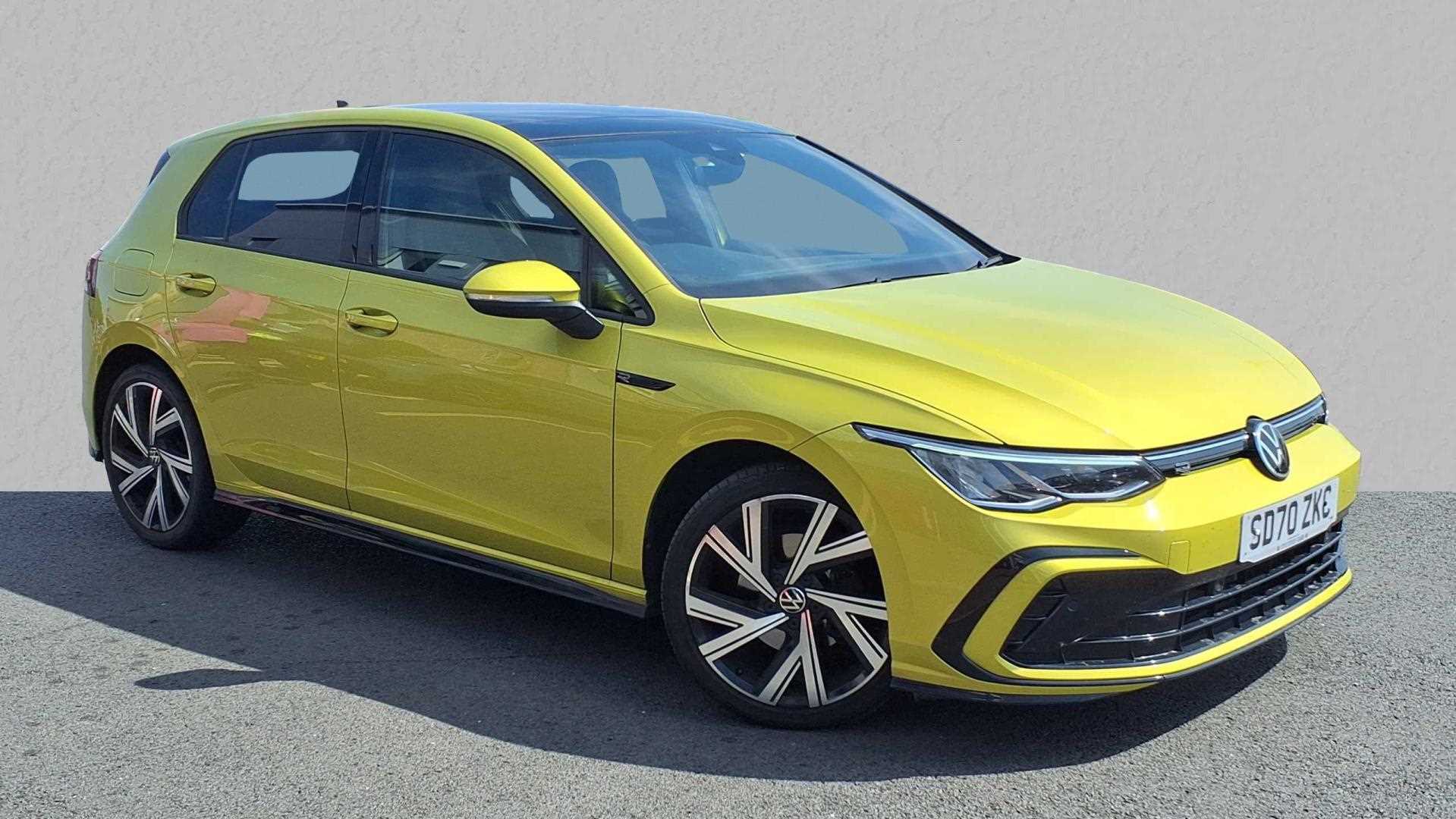 Main listing image - Volkswagen Golf