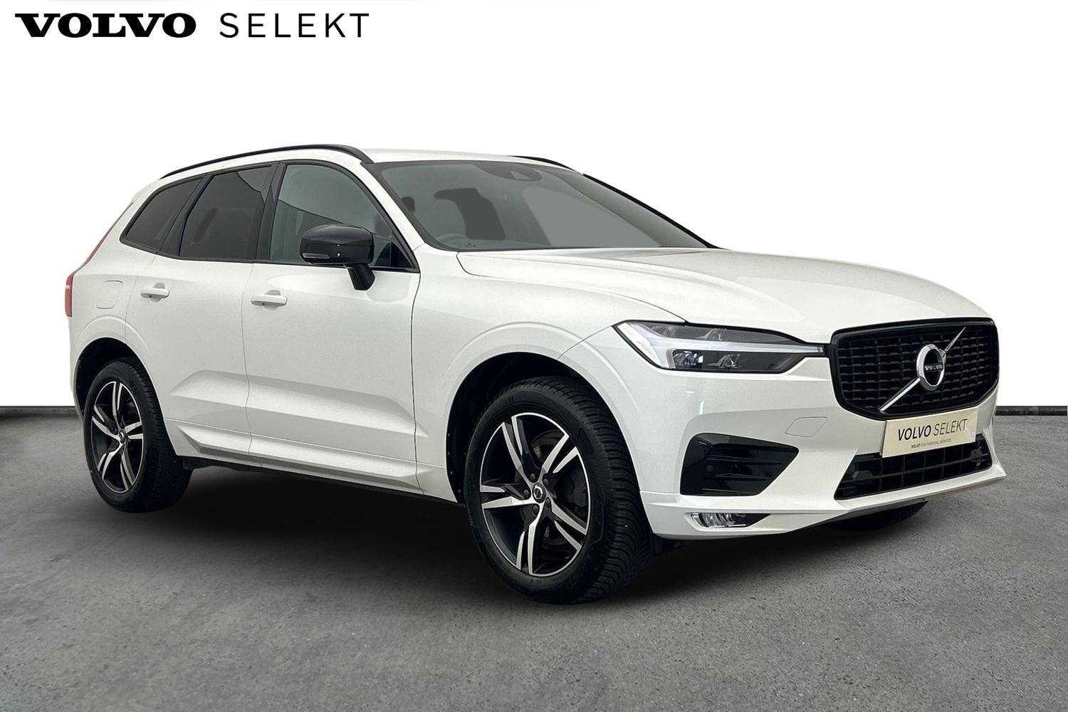 Main listing image - Volvo XC60