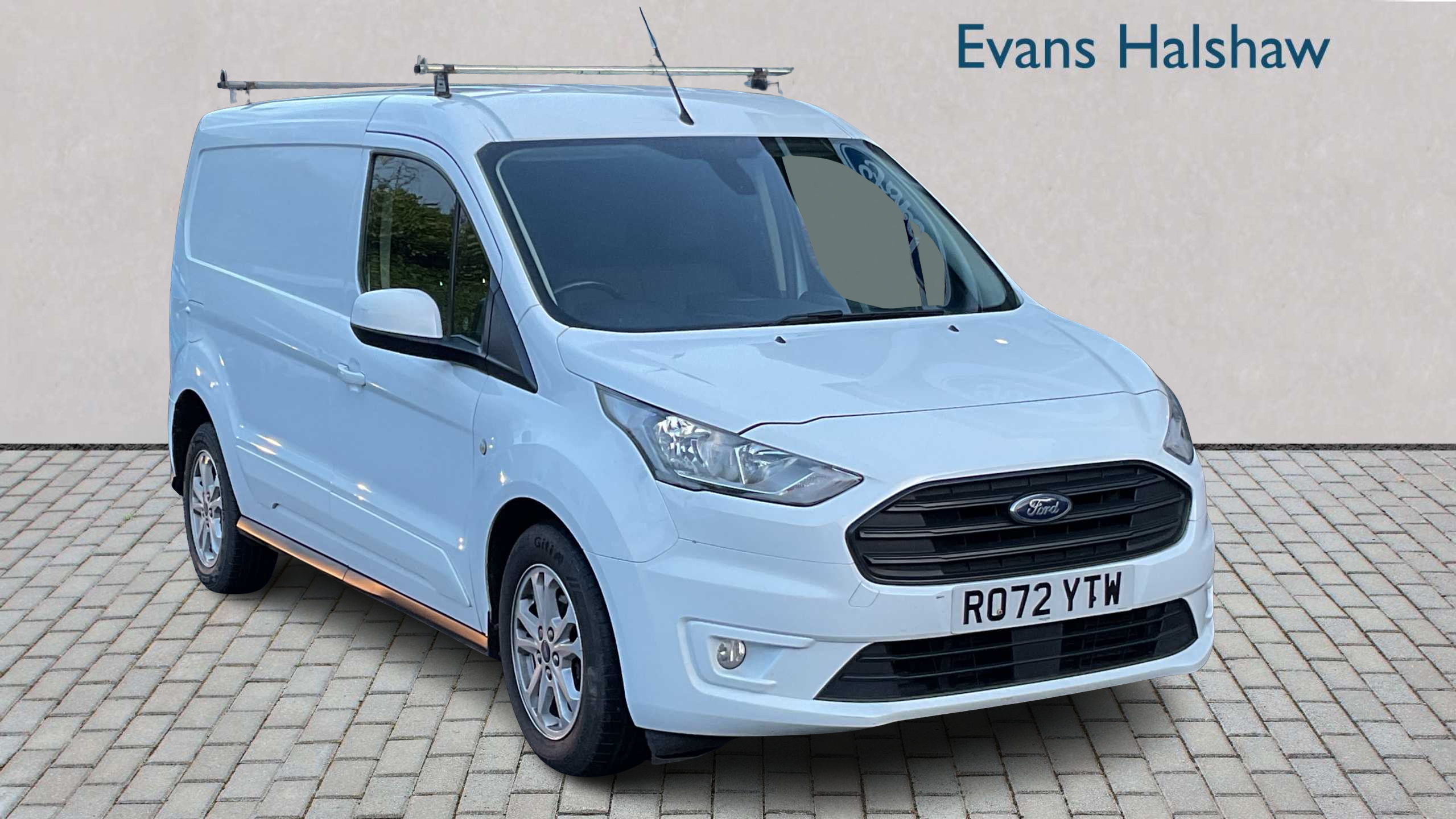 Main listing image - Ford Transit Connect