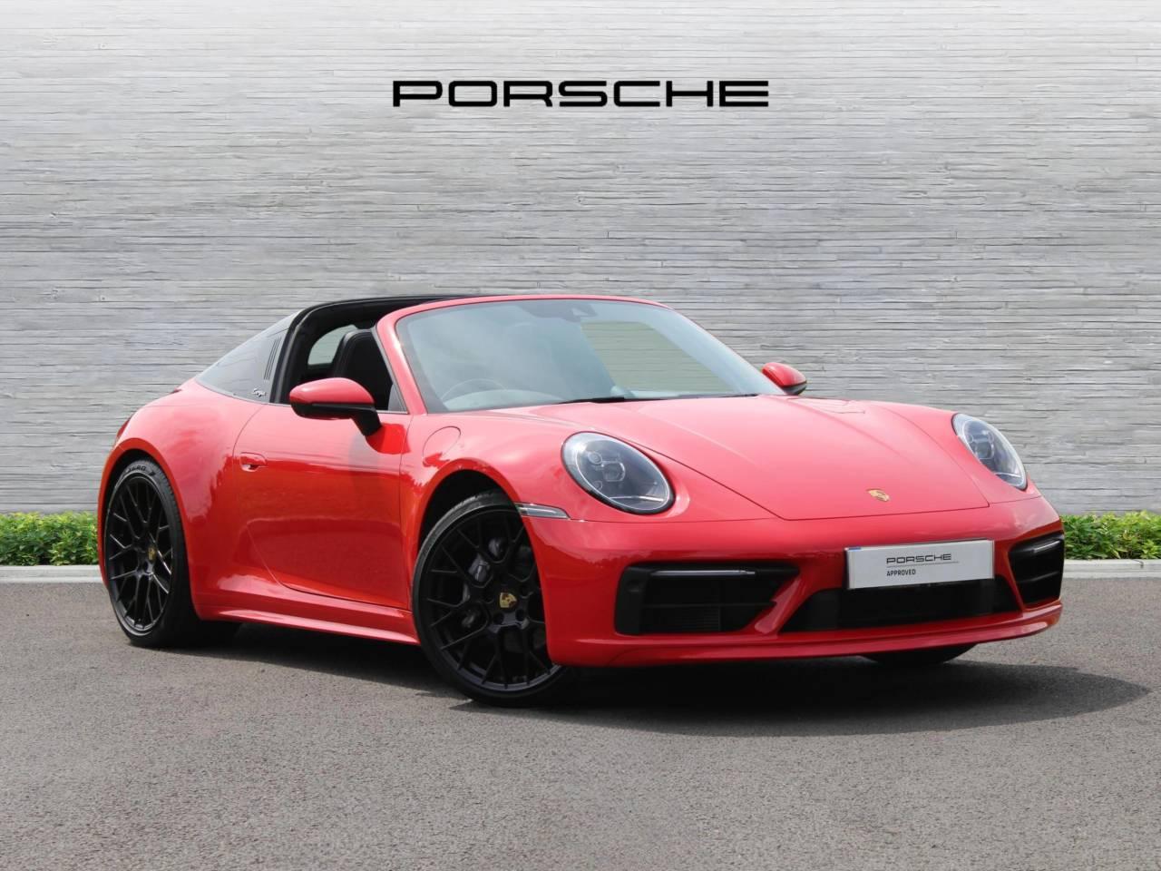 Main listing image - Porsche 911