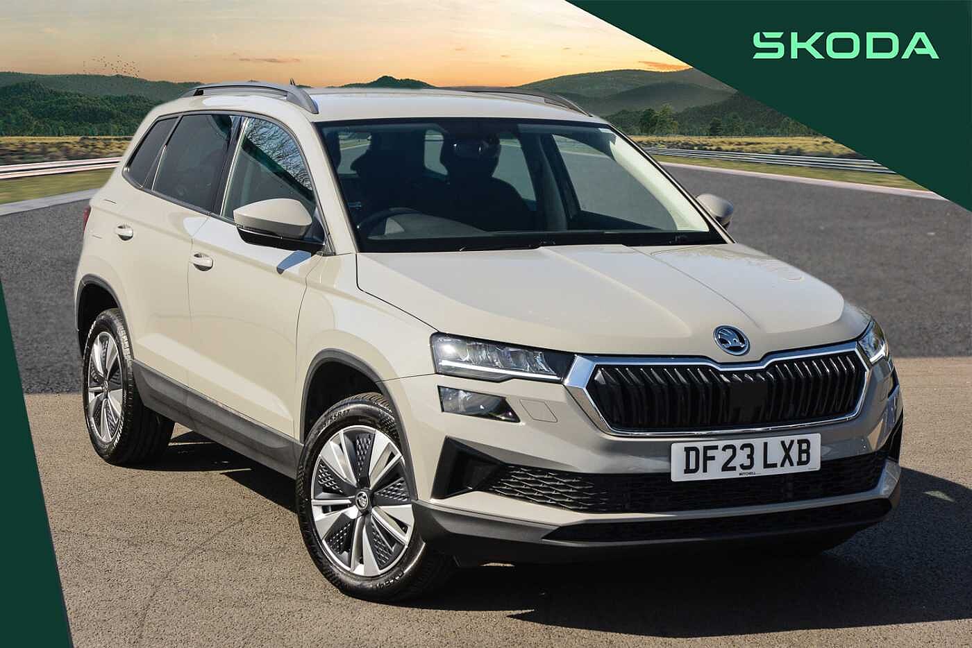 Main listing image - Skoda Karoq