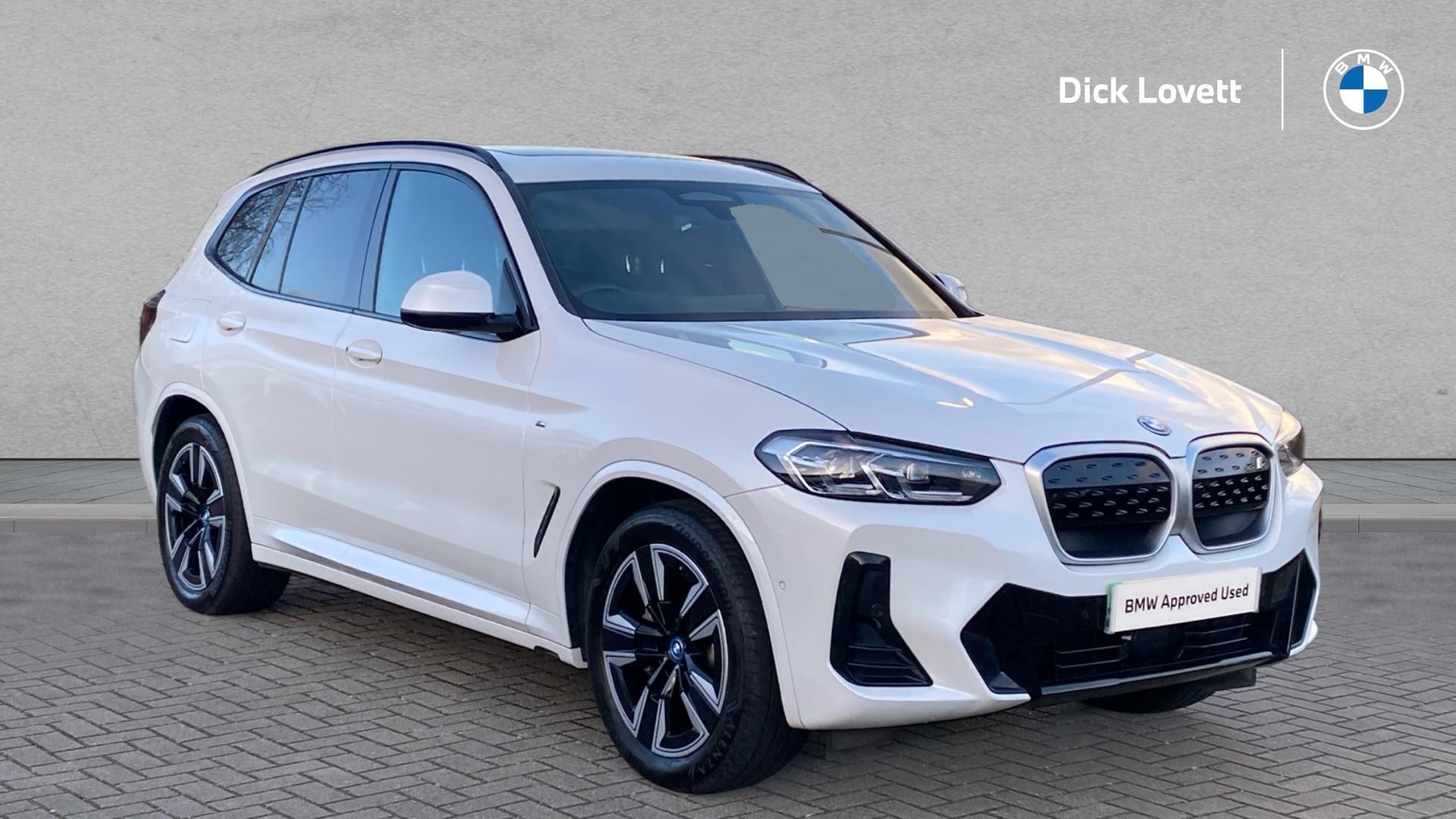 Main listing image - BMW iX3