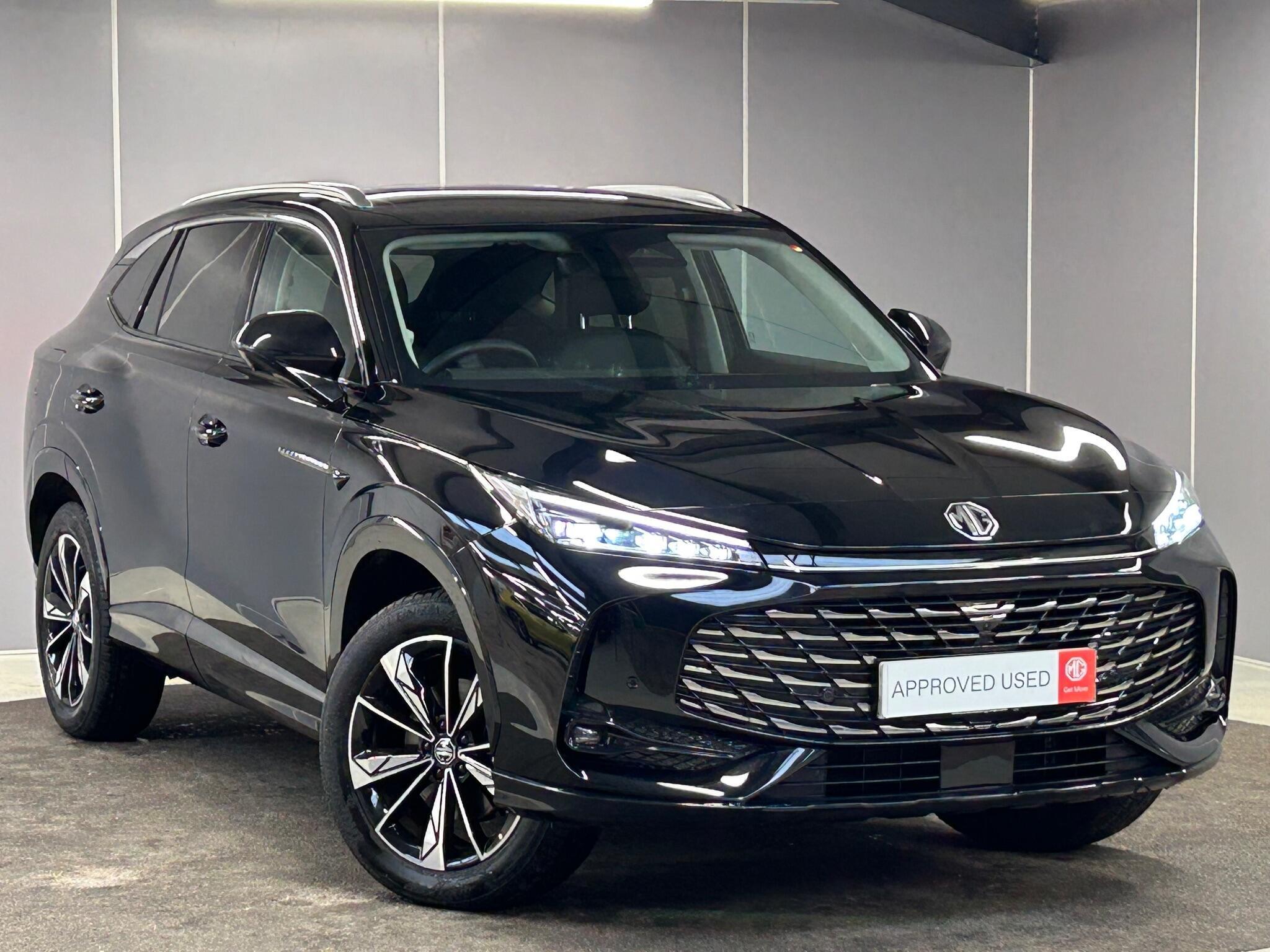 Main listing image - MG HS