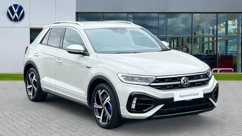 Main listing image - Volkswagen T-Roc