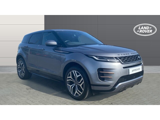 Main listing image - Land Rover Range Rover Evoque