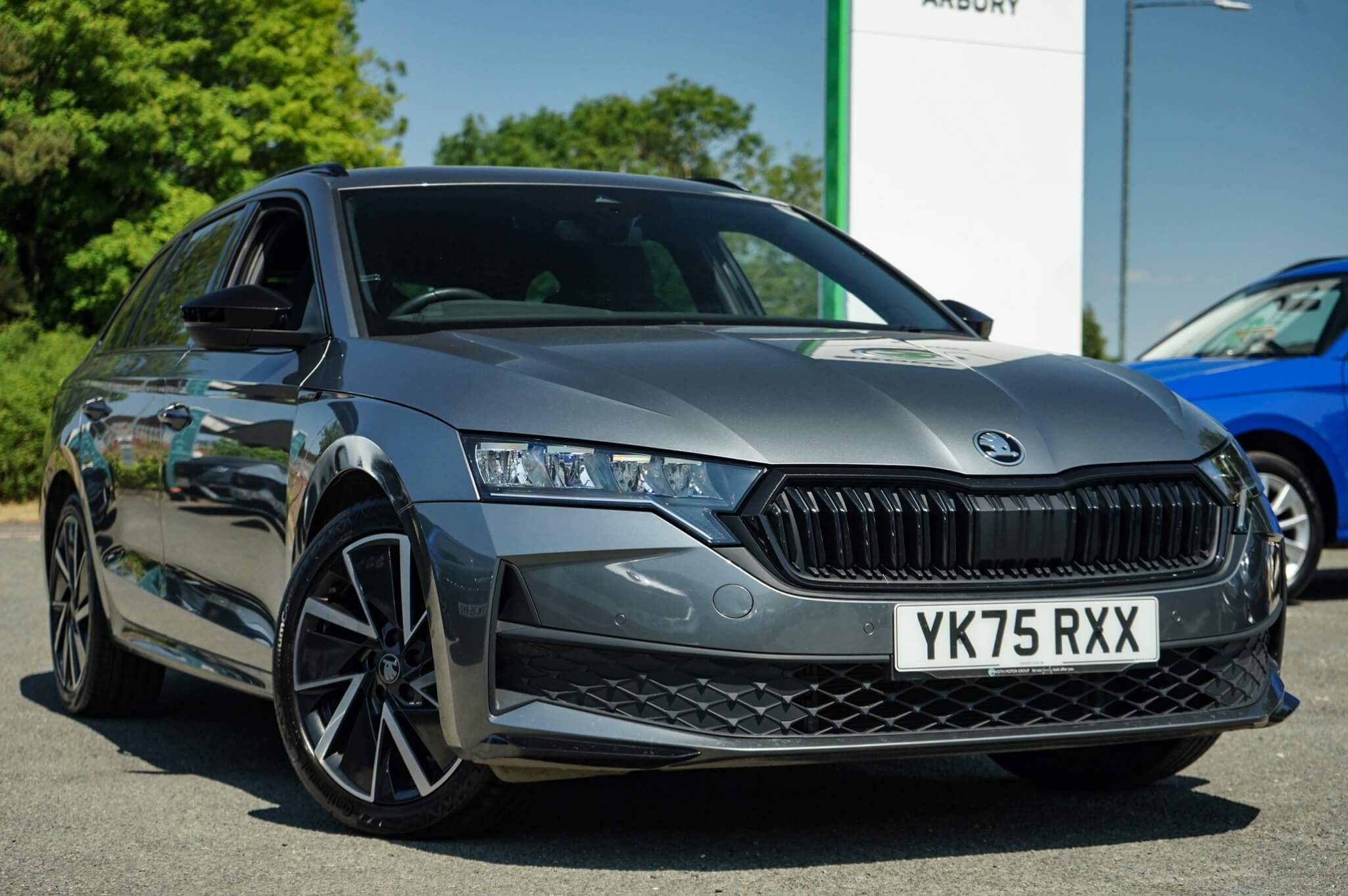 Main listing image - Skoda Octavia