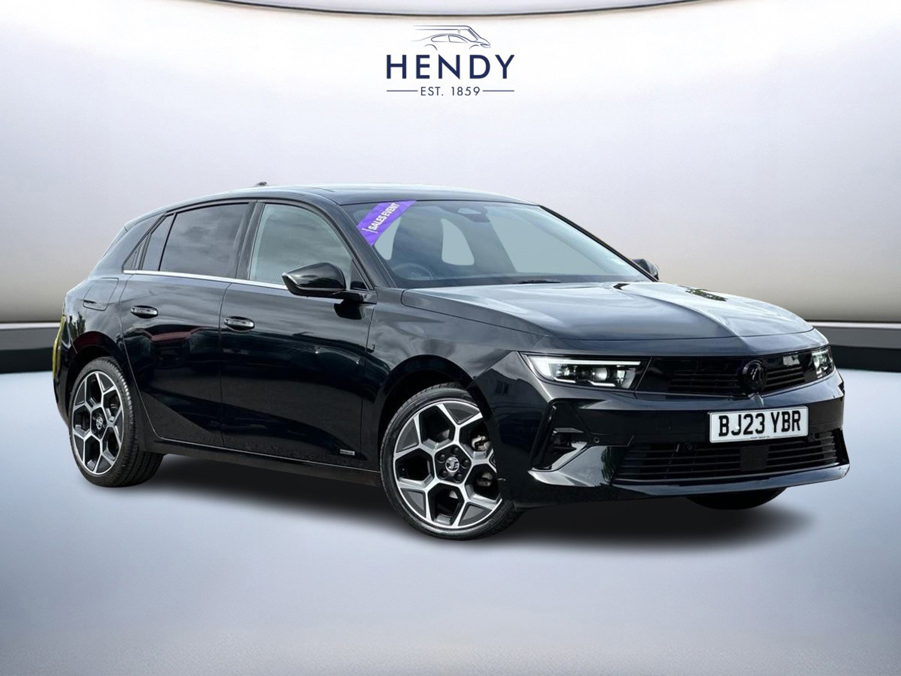 Main listing image - Vauxhall Astra